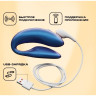 Вибратор для пар WOMANIZER WE-VIBE CHORUS синий SNHR3SG5
